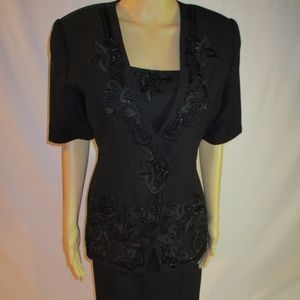 2 Piece Dress Suit